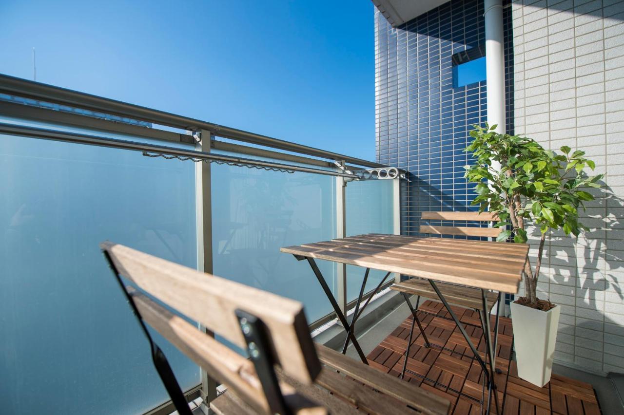 City Hotel Shinsaibashi Lofts Oszaka Kültér fotó