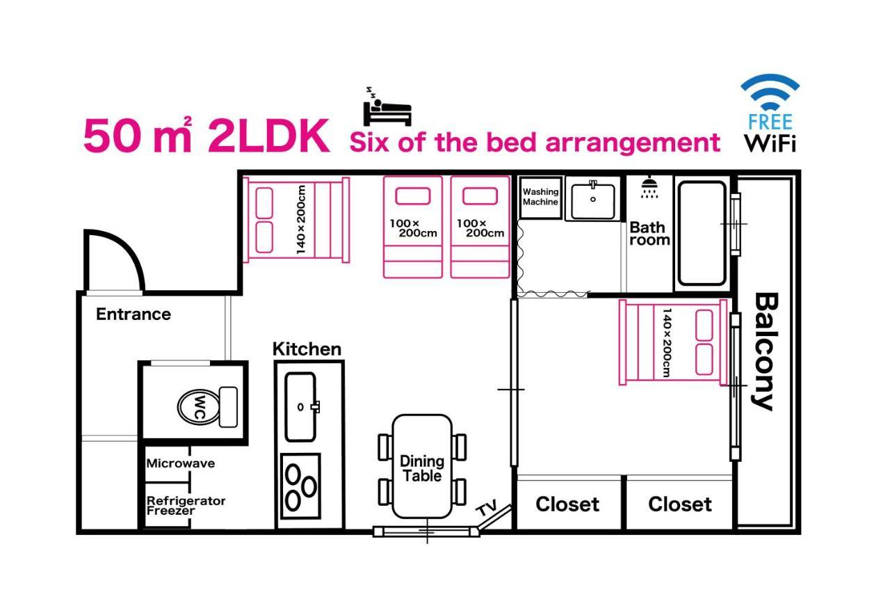 City Hotel Shinsaibashi Lofts Oszaka Kültér fotó