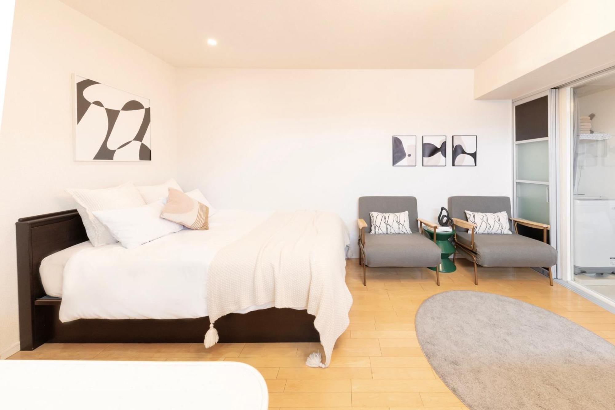 City Hotel Shinsaibashi Lofts Oszaka Kültér fotó