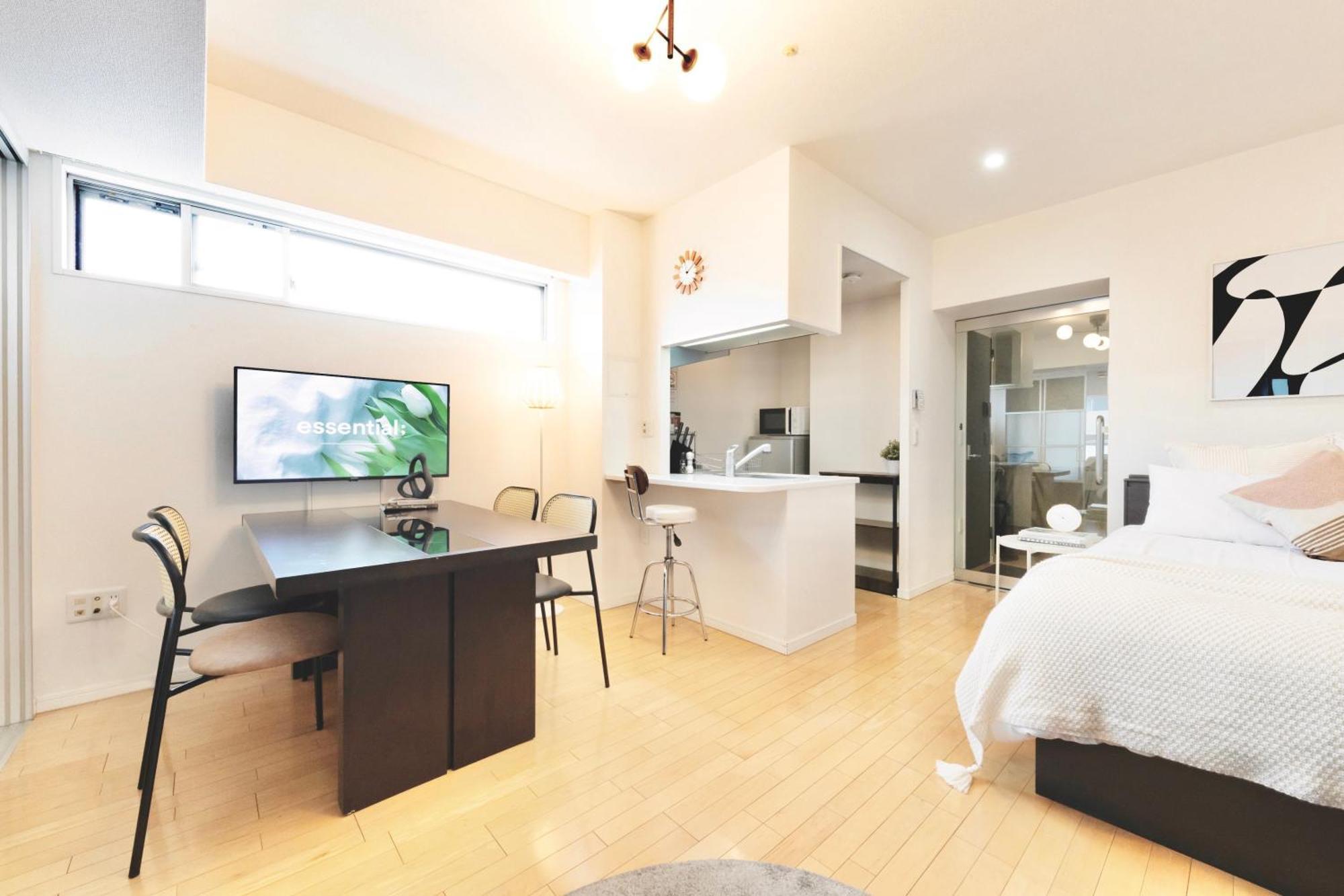 City Hotel Shinsaibashi Lofts Oszaka Kültér fotó