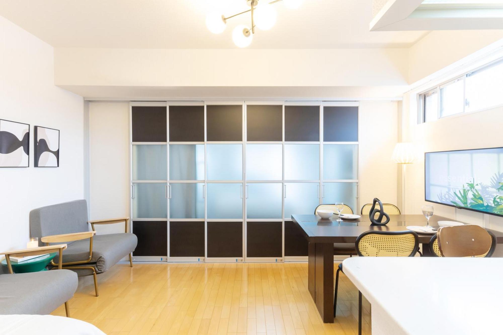 City Hotel Shinsaibashi Lofts Oszaka Kültér fotó