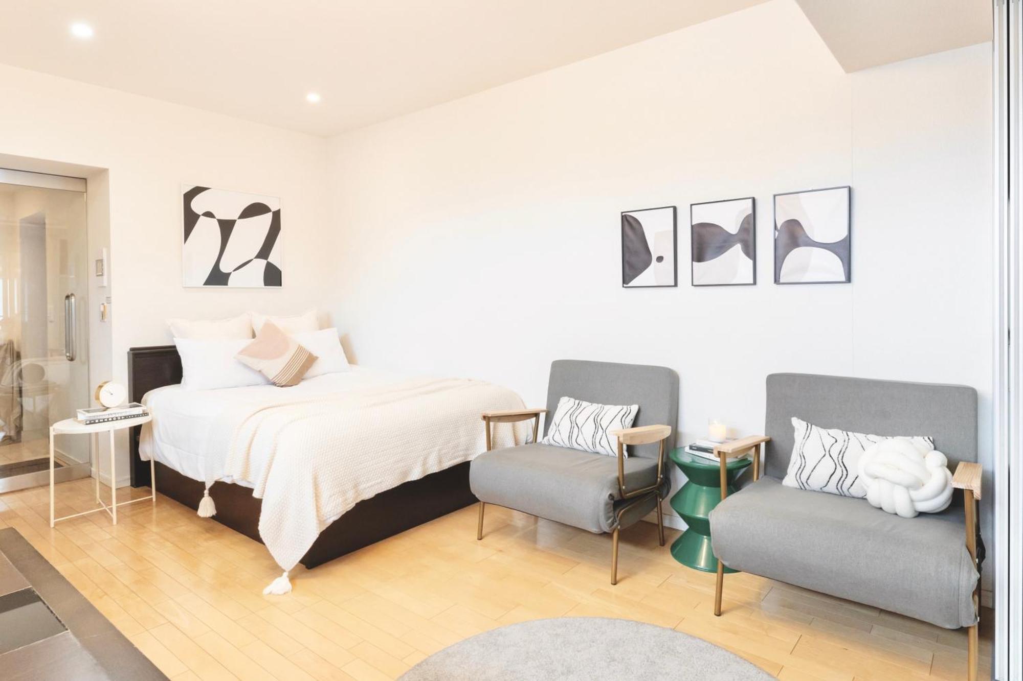 City Hotel Shinsaibashi Lofts Oszaka Kültér fotó
