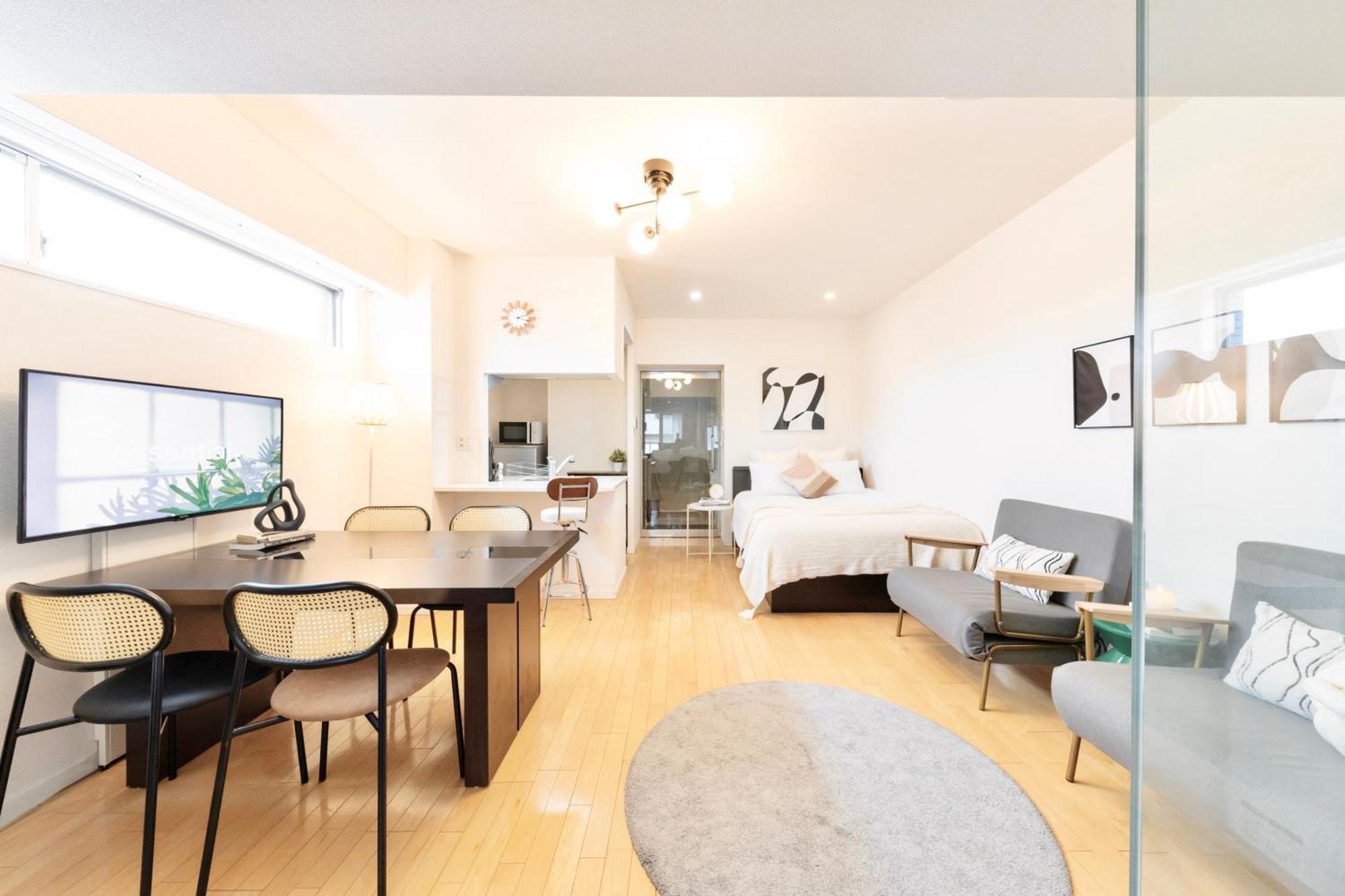City Hotel Shinsaibashi Lofts Oszaka Kültér fotó