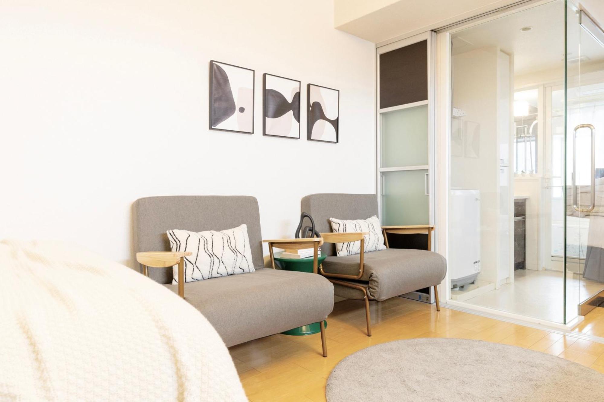 City Hotel Shinsaibashi Lofts Oszaka Kültér fotó