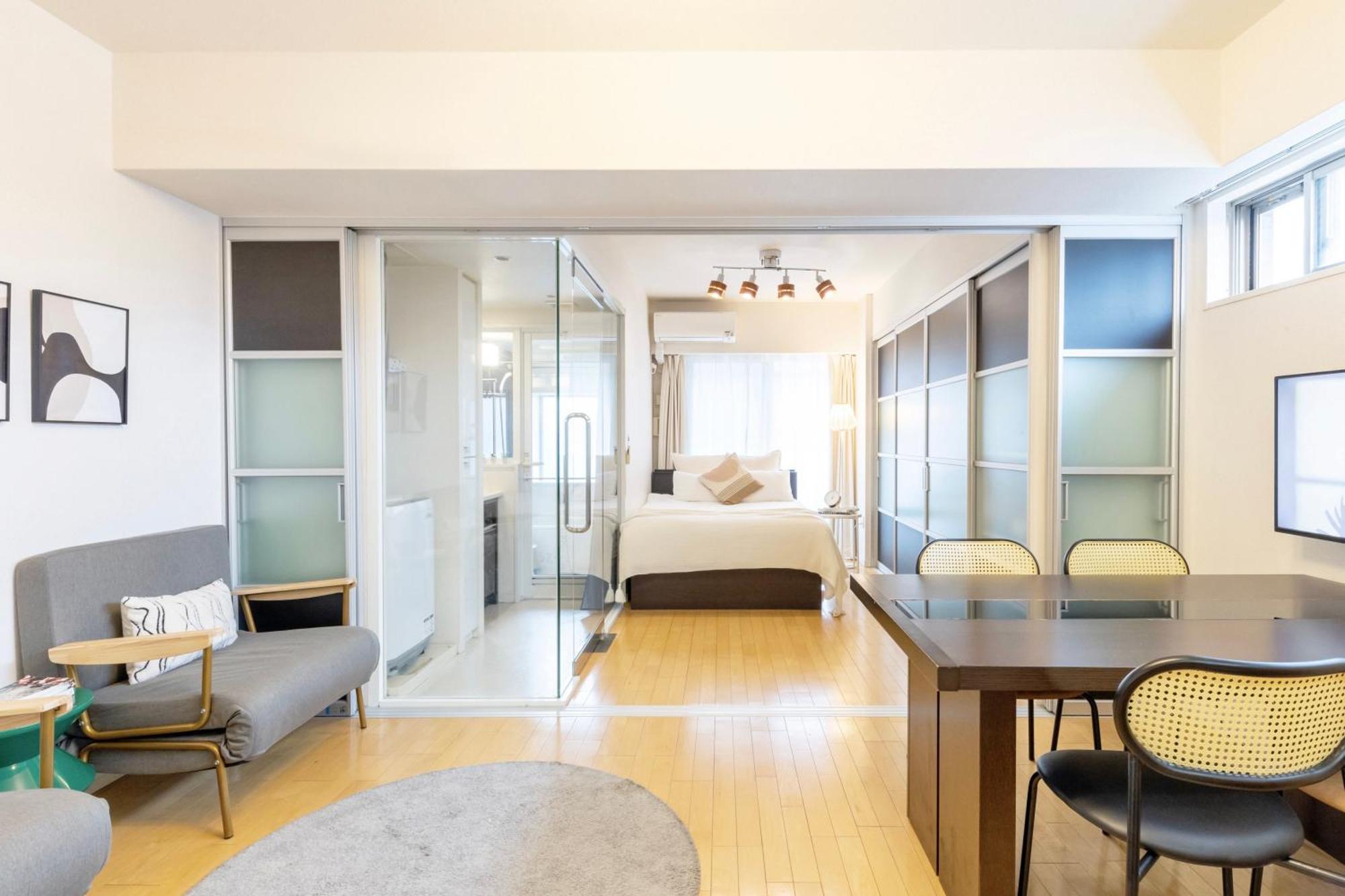 City Hotel Shinsaibashi Lofts Oszaka Kültér fotó