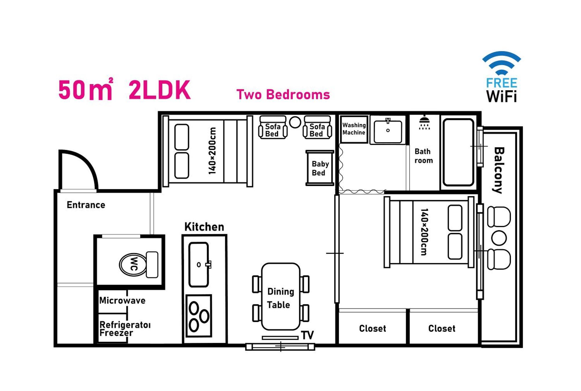 City Hotel Shinsaibashi Lofts Oszaka Kültér fotó