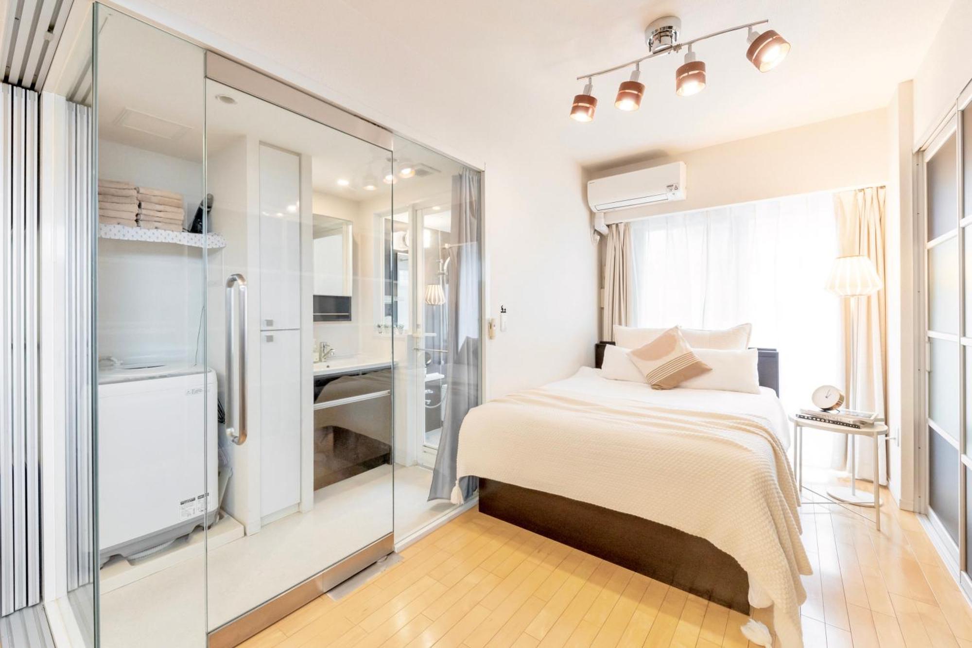 City Hotel Shinsaibashi Lofts Oszaka Kültér fotó