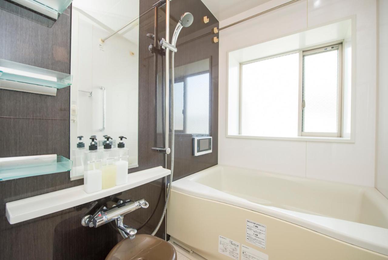 City Hotel Shinsaibashi Lofts Oszaka Kültér fotó