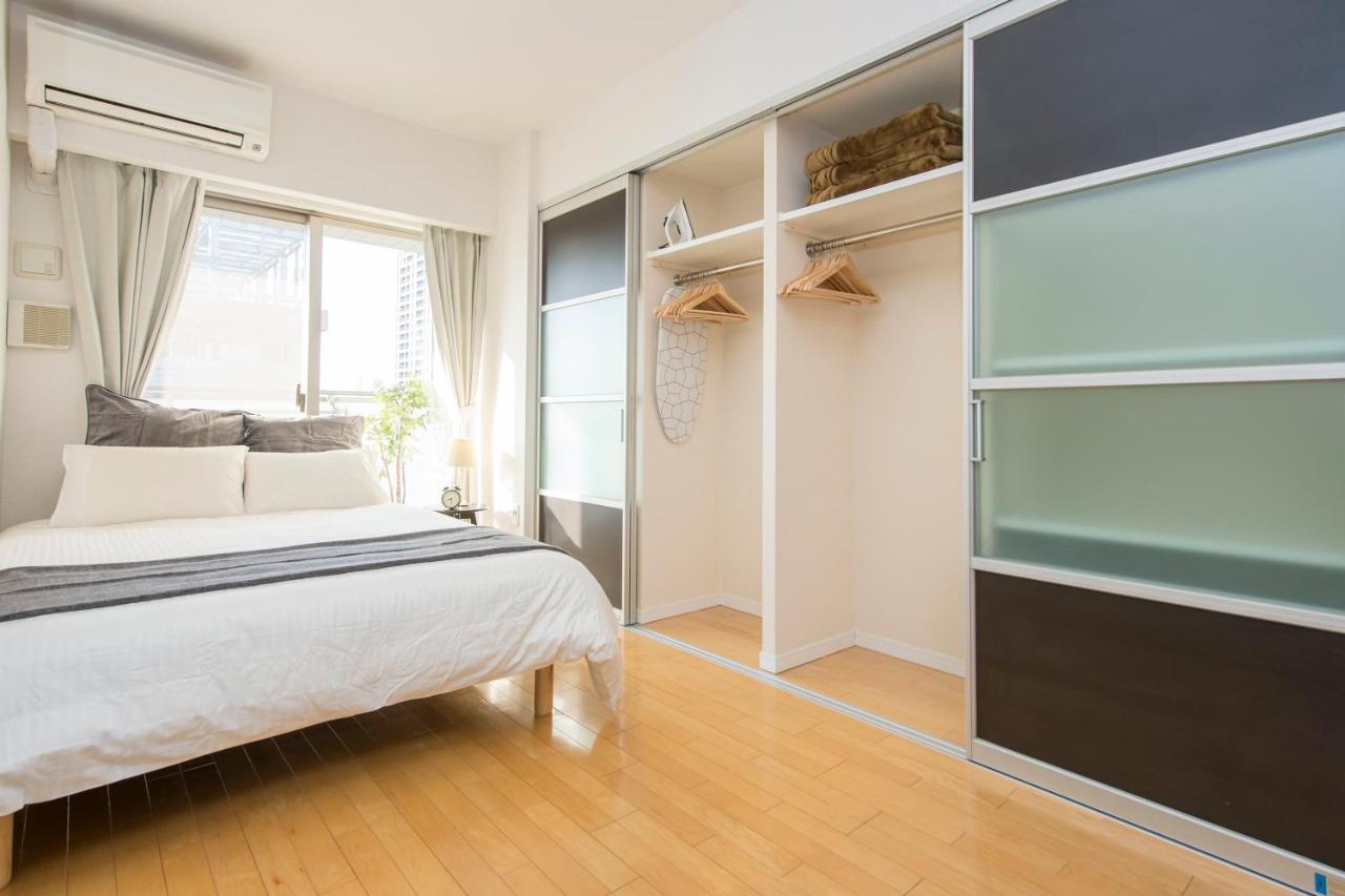 City Hotel Shinsaibashi Lofts Oszaka Kültér fotó