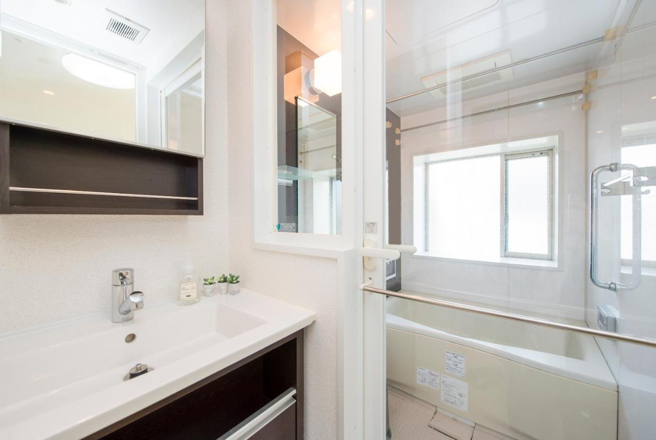 City Hotel Shinsaibashi Lofts Oszaka Kültér fotó